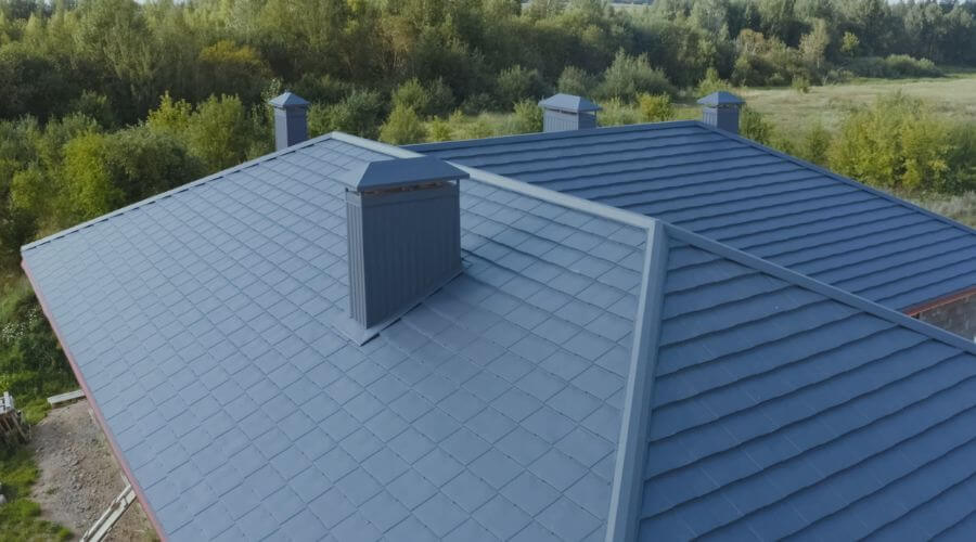 Metal Roofing Installation in Narvon, PA